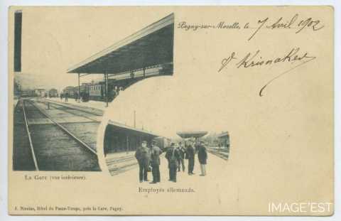 Gare (Pagny-sur-Moselle)